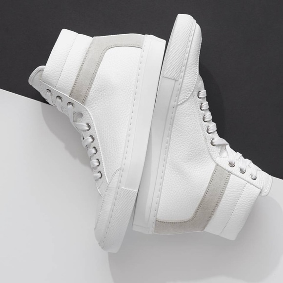 KOIO Primo Bianco sneakers NWT✨ UNISEX - Picture 3 of 8